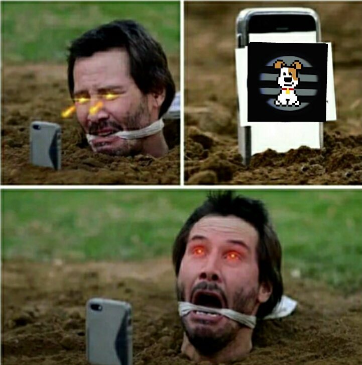 #The meme is coming, and we're planning to #Airdrop $600 APT tokens Mainnet for the community!

If this tweet reaches 400❤️ + RT + Comment🔥

Are you ready? don't forget to turn on the notification🔔
 #MEMES #Aptos #APTOSDOGEKING #AptosGiveaways #aptoscommunity #memeland