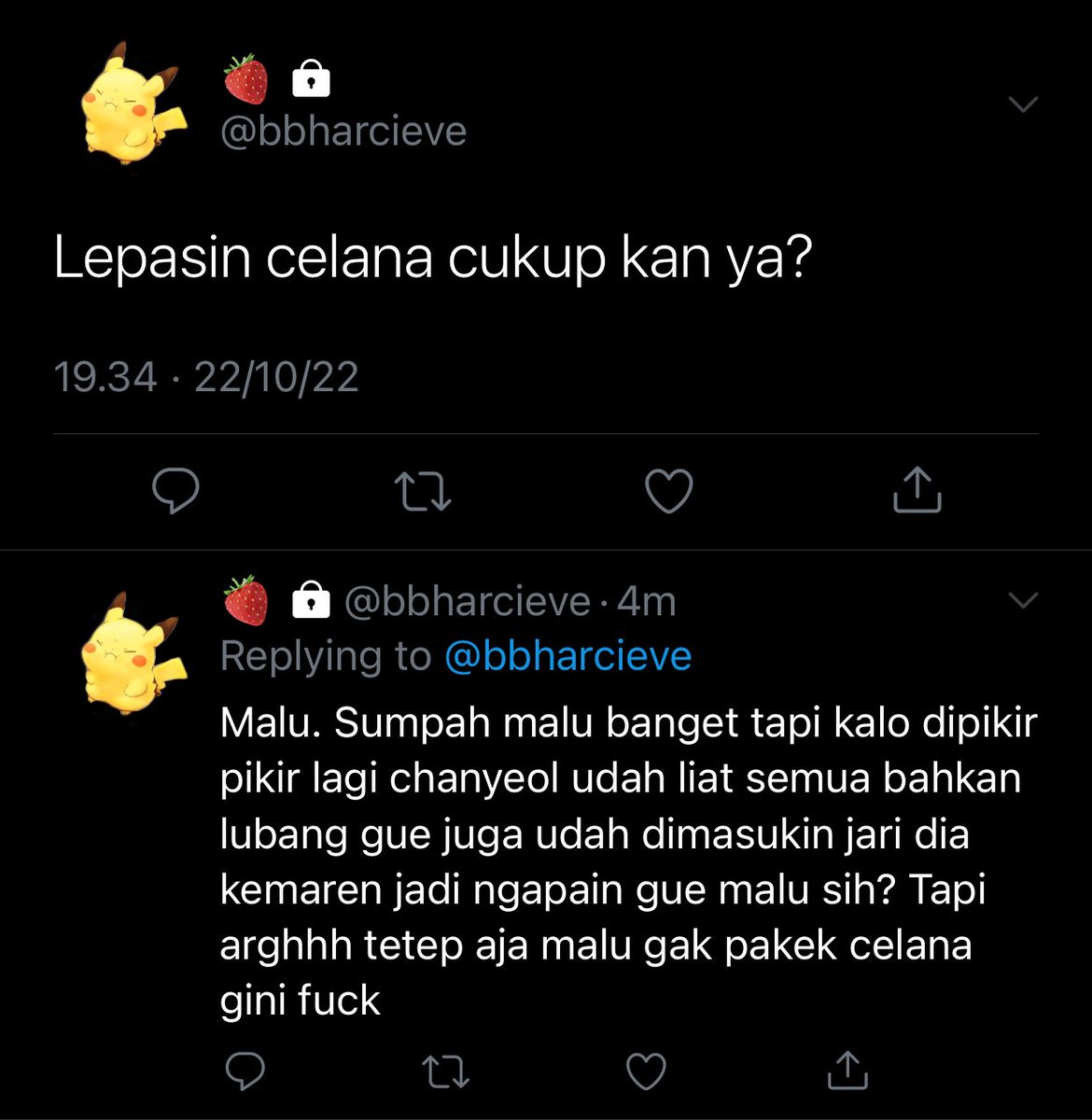 myxynerva's tweet photo. 1150; cukup kan? https://t.co/NrBzwmfW9S
