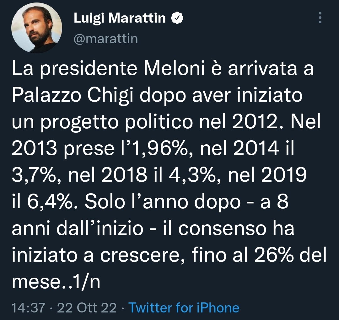 v2Dark's tweet photo. Il blow job liberale quotidiano al partito di Giorgia Meloni oggi arriva da... Marattin, con un thread a 4 colonne di elogi a FdI e al percorso politico che ha portato al governo questo branco di neofascisti incapaci con cui i nostri non vedono l'ora di relazionarsi. https://t.co/FV5kE9dRi8