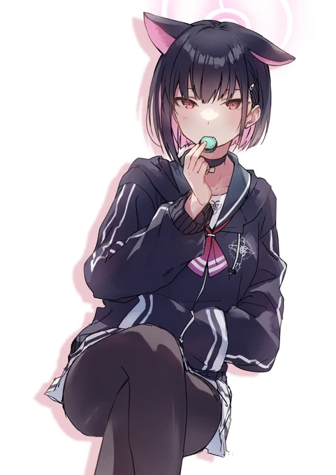カズサちゃんと描いた 