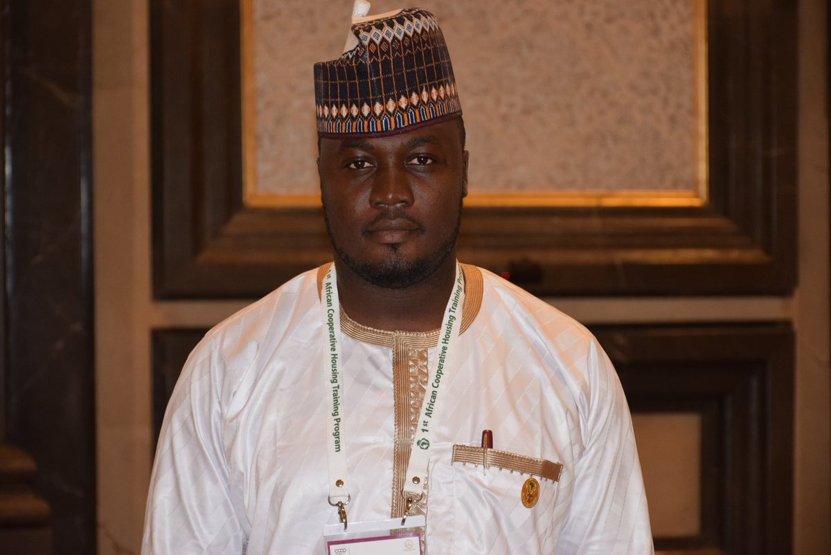 Congratulations, Abubakar Sadiq Labaran for elected as the ICA-Africa Youth Network President. <a href="/ICAAPAC/">ICA Asia and Pacific</a> @srilankancc

#TheAfricaWeWant #WeAreCoops #coopyouth #icacoop