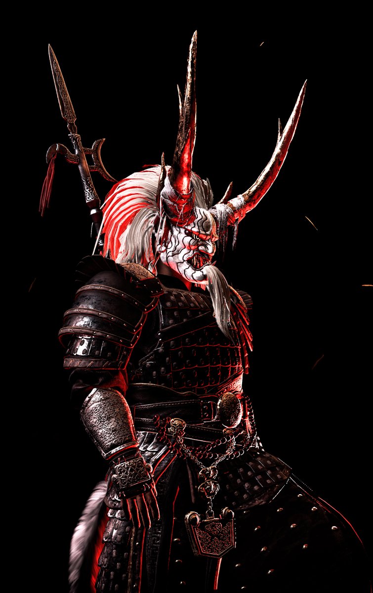 JenCPerez's tweet photo. Oni Lord
#GhostOfTsushimaLegends #GGHSHMASKS #GameGram #GoTAdventures #SimpleShotSaturday #WorldofVP #VPRT #VGPUnite #ThePhotoMode https://t.co/pudSOCzqRh
