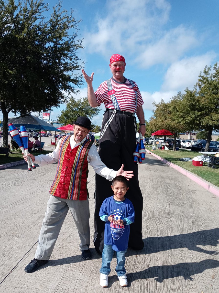 dallasdsg's tweet photo. 1๏ธโฃ MORE DAY โฐ๐๐
#DallasBuddyWalk #ValuedandIncluded https://t.co/RDP0aQNlv1