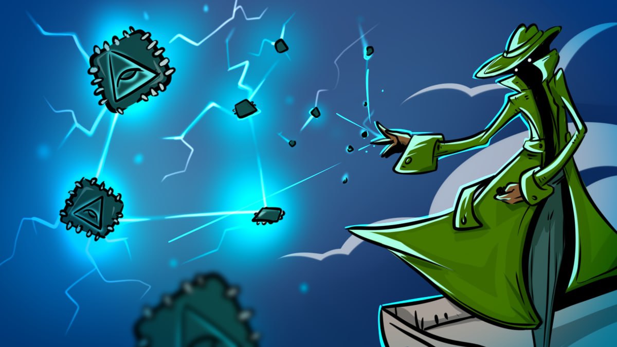 Satoshi Mystery | Launched tweet media