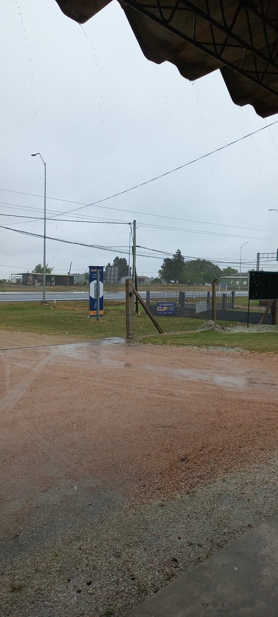 Llueve manso por San José