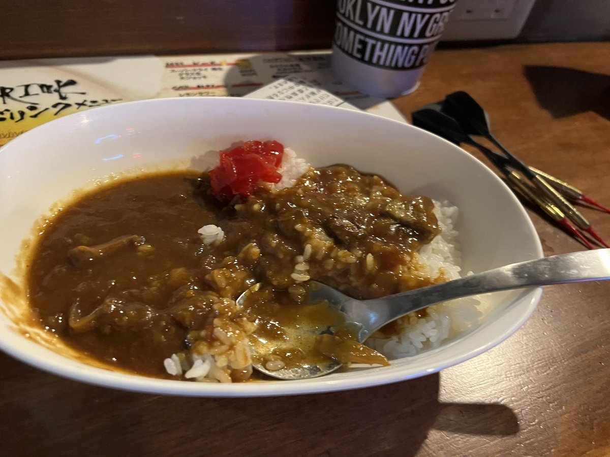 TAKU0122's tweet photo. かずきちさんのカレー めちゃくちゃ美味かったよ👍😍 https://t.co/J1VUSD5d8F