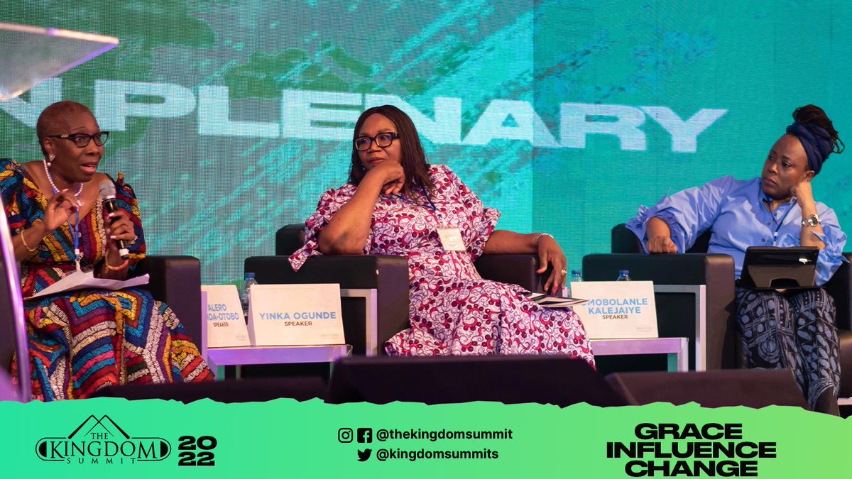 kingdomsummits's tweet photo. We've been blessed by the insightful key points shared by the education panel.
With the right information, we can transform the education space.
Join us live for more.
#GraceInfluenceChange #TheKingdomSummit #TKS #TKS2022 #Lagos #Nigeria https://t.co/QeRayoAwec