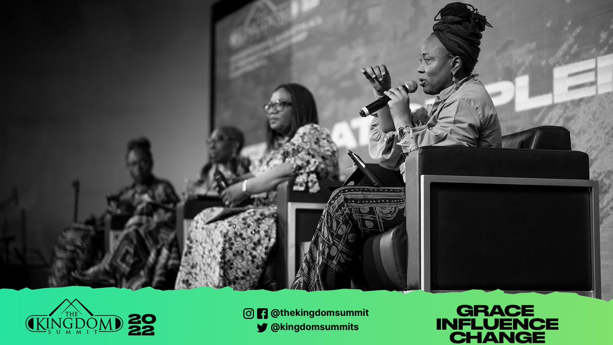 kingdomsummits's tweet photo. We've been blessed by the insightful key points shared by the education panel.
With the right information, we can transform the education space.
Join us live for more.
#GraceInfluenceChange #TheKingdomSummit #TKS #TKS2022 #Lagos #Nigeria https://t.co/QeRayoAwec