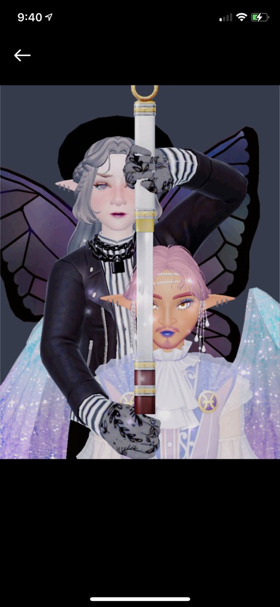 kjellagate's tweet photo. My ZEPETO characters are better than yours #ZEPETO https://t.co/qDuYyyByhr