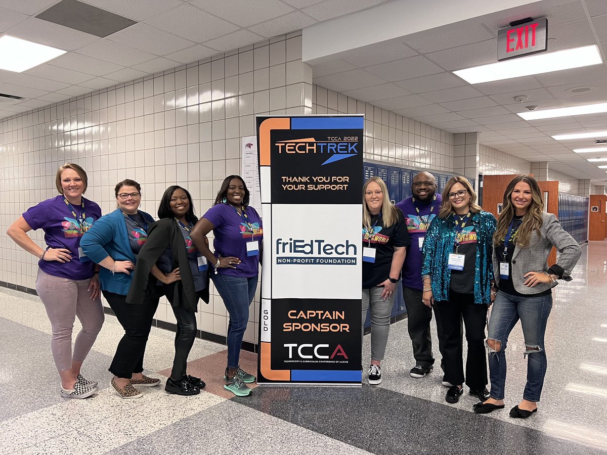 SummerfordStars's tweet image. It’s gonna be a GREAT DAY 🎉#TCCA2022 @friEdTechnology