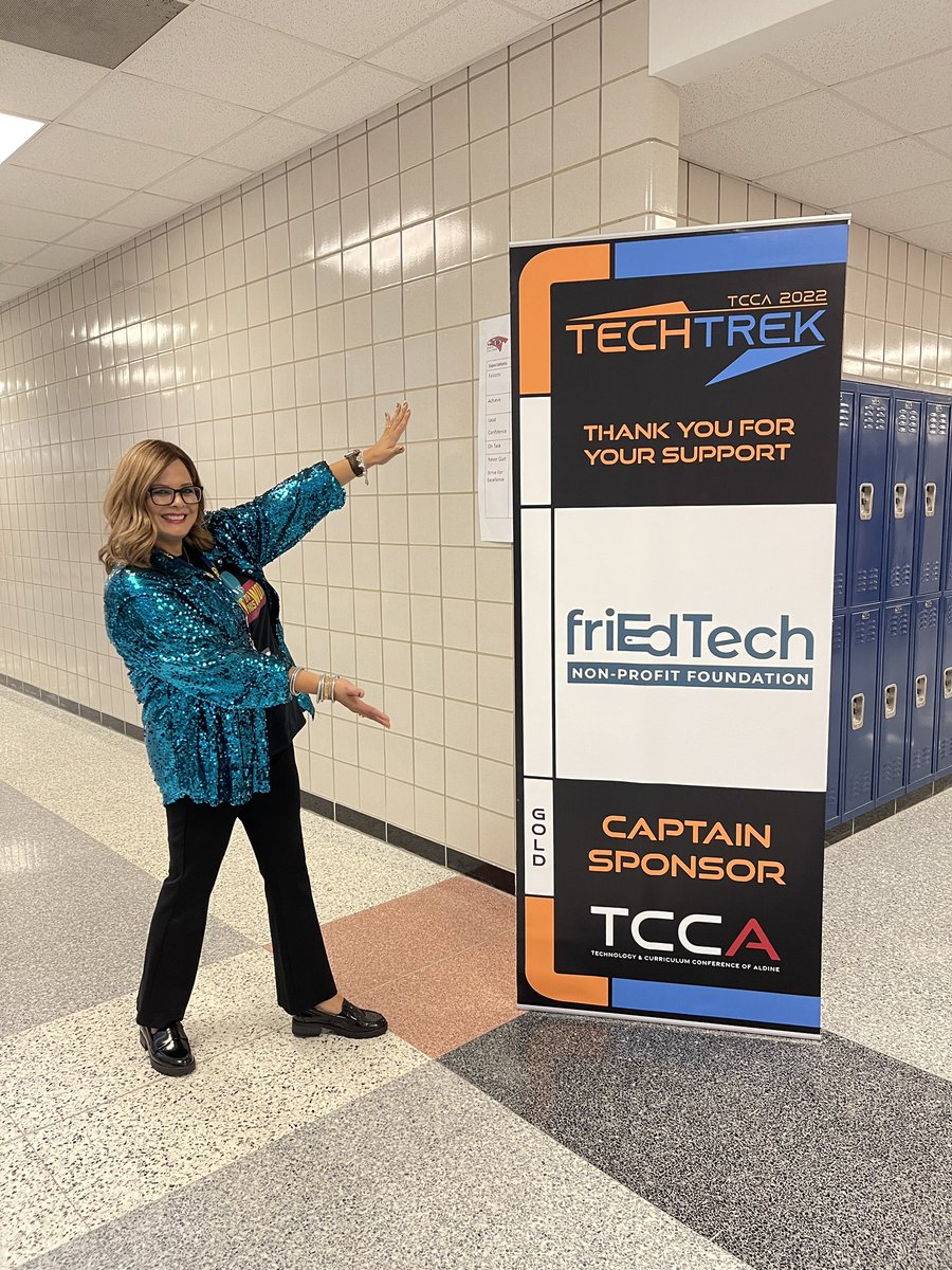 SummerfordStars's tweet image. It’s gonna be a GREAT DAY 🎉#TCCA2022 @friEdTechnology