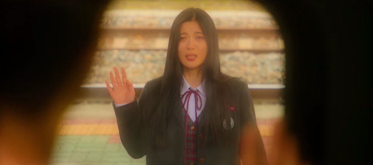kdramasfilm's tweet photo. “and just like that, we said goodbye” - na bora😭 

#20thCenturyGirl https://t.co/dEJer5jNt3