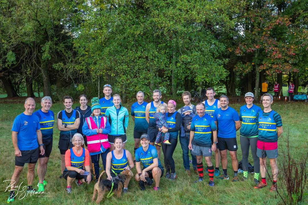 Cardiff Triathletes tweet media