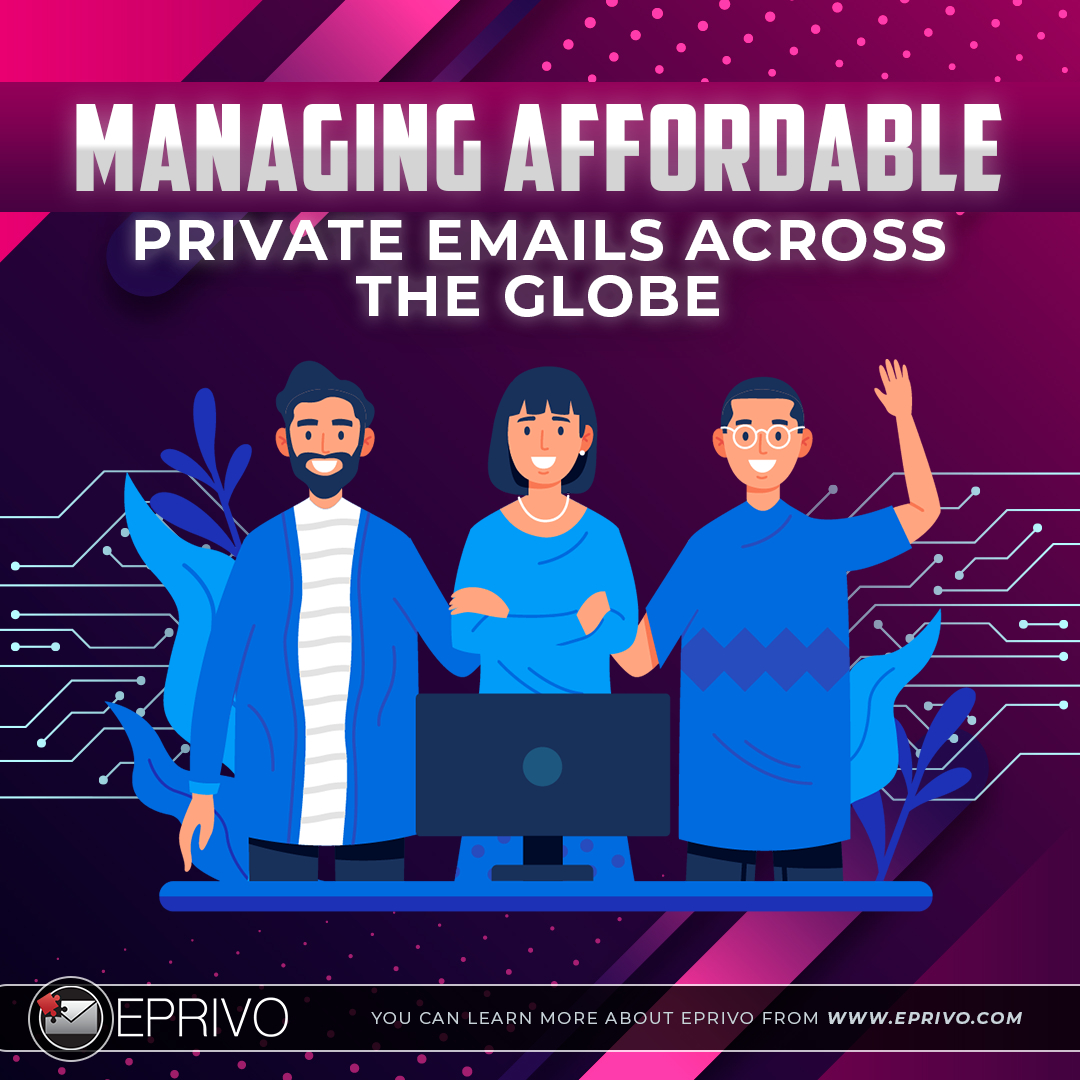 EPRIVO manages private email account services worldwide.
Visit eprivo.com
#datacenters #email #security #digital #technology #software #privacy