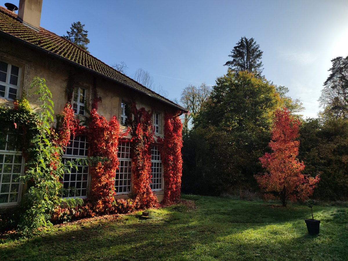 <a href="/NuitdesChateaux/">Nuit des Châteaux</a> ce soir de 18h à 22h30 🌜 Restauration dans la salle de réception après votre #visite libre dans le #château, au gré des #lectures d'anciens courriers 🤩 #chateaudepreisch #moselle #weekend
