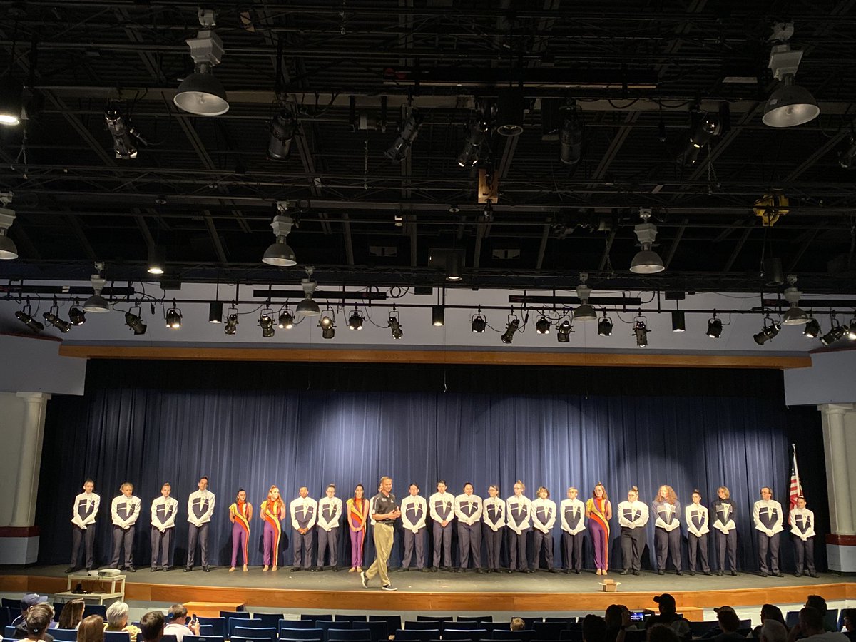 saegerbands's tweet photo. From Sr. Pinning to Sr. Night in a flash…THANK YOU @fhcspartanbands Regiment seniors! Such a #prouddirector when I think of all you’ve accomplished, even w/the circumstances you were given these 4 yrs. Can’t wait to share one more #ASingleThread w/you today! @FHCAD @MrSteckMEB https://t.co/eP4C05RNlj