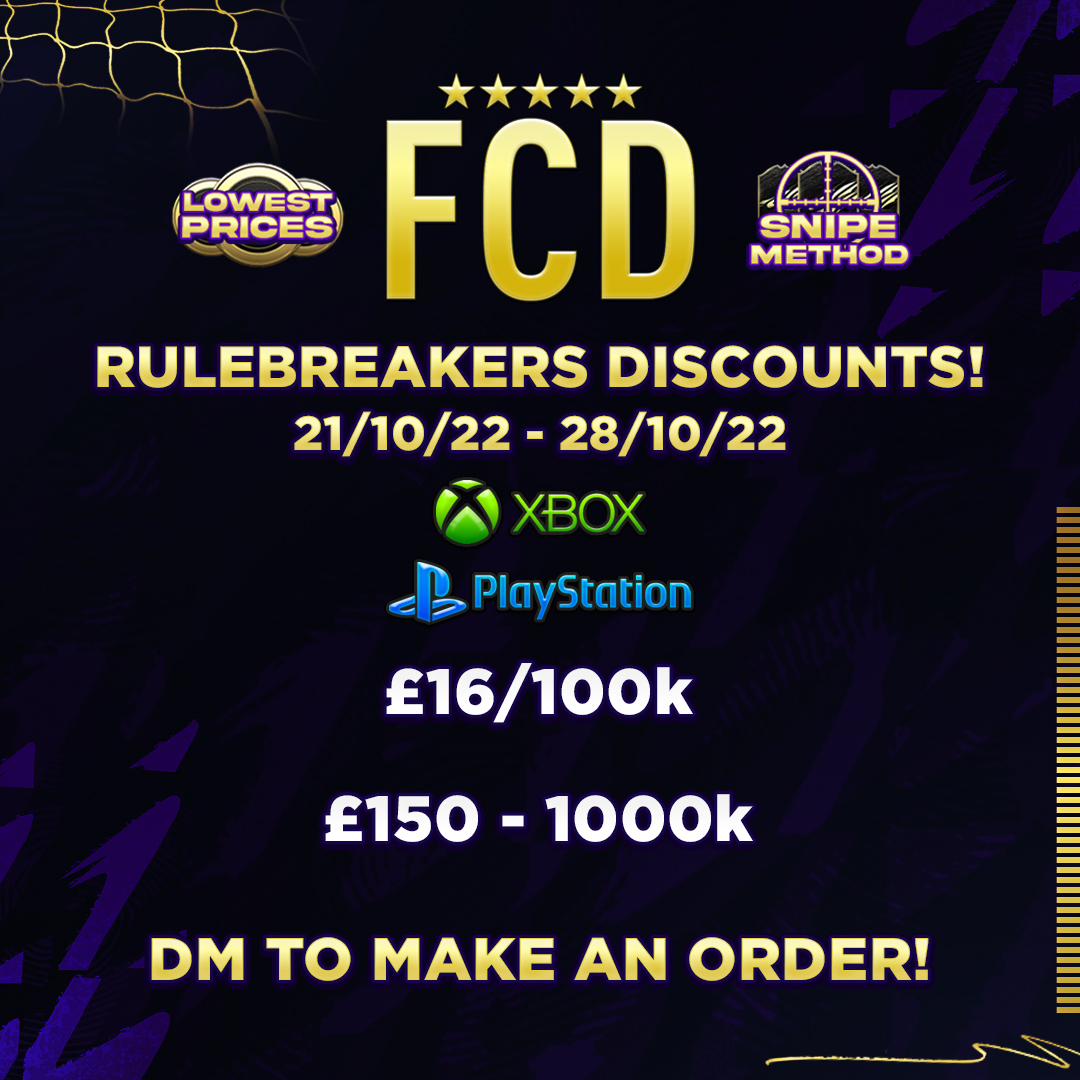 🚨FCD coin service

✅Very fast delivery
✅Safest snipe method
✅Trusted seller with 100% positive reviews

DM now to place your order!