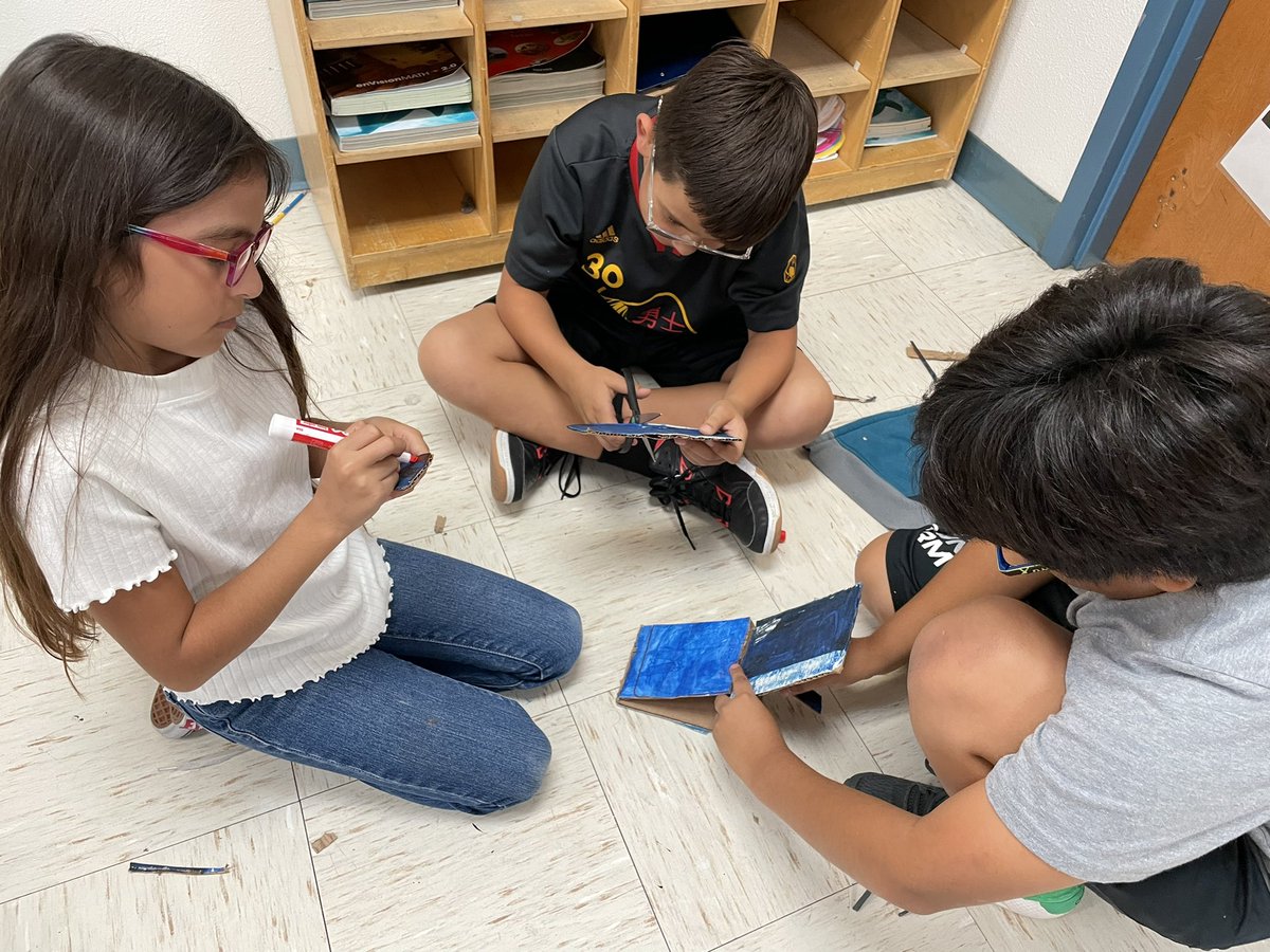 Force and Motion put into action! Planning, building, testing and modifying their ramps to discover push/pull, gravity, slope, speed and friction! <a href="/TravisILC/">Travis ILC</a> #TravisStem <a href="/Garcia3Diana/">Diana Garcia</a> <a href="/MrsAlmaGonzalez/">Alma</a>
