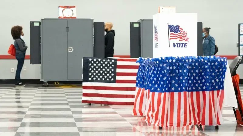 A little over two weeks until #ElectionDay, nearly 2.5 million Americans have already cast their ballots in the midterm elections @CNNPolitics buff.ly/3VIwjVi