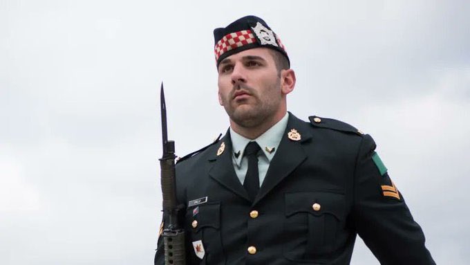 Eight years ago this week, Warrant Officer Patrice Vincent and Corporal Nathan Cirillo had their lives taken by two cruel attacks here in Canada. We remember them for their service to Canada, and our thoughts remain with their families and loved ones.