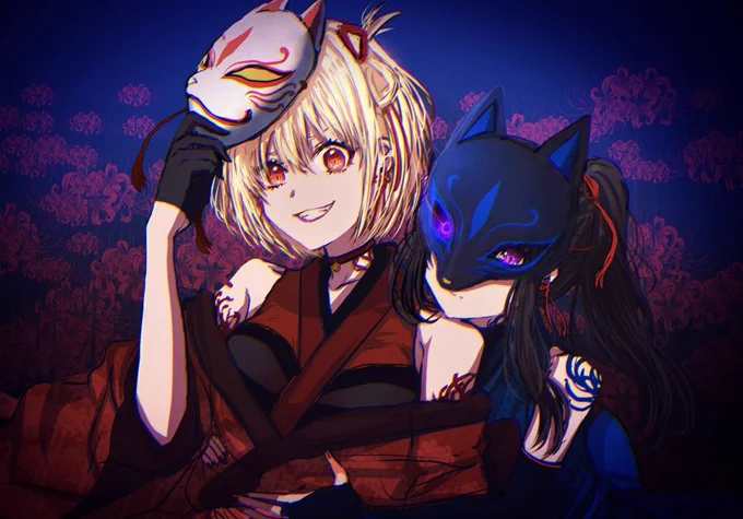 ちさたき#リコリコ 