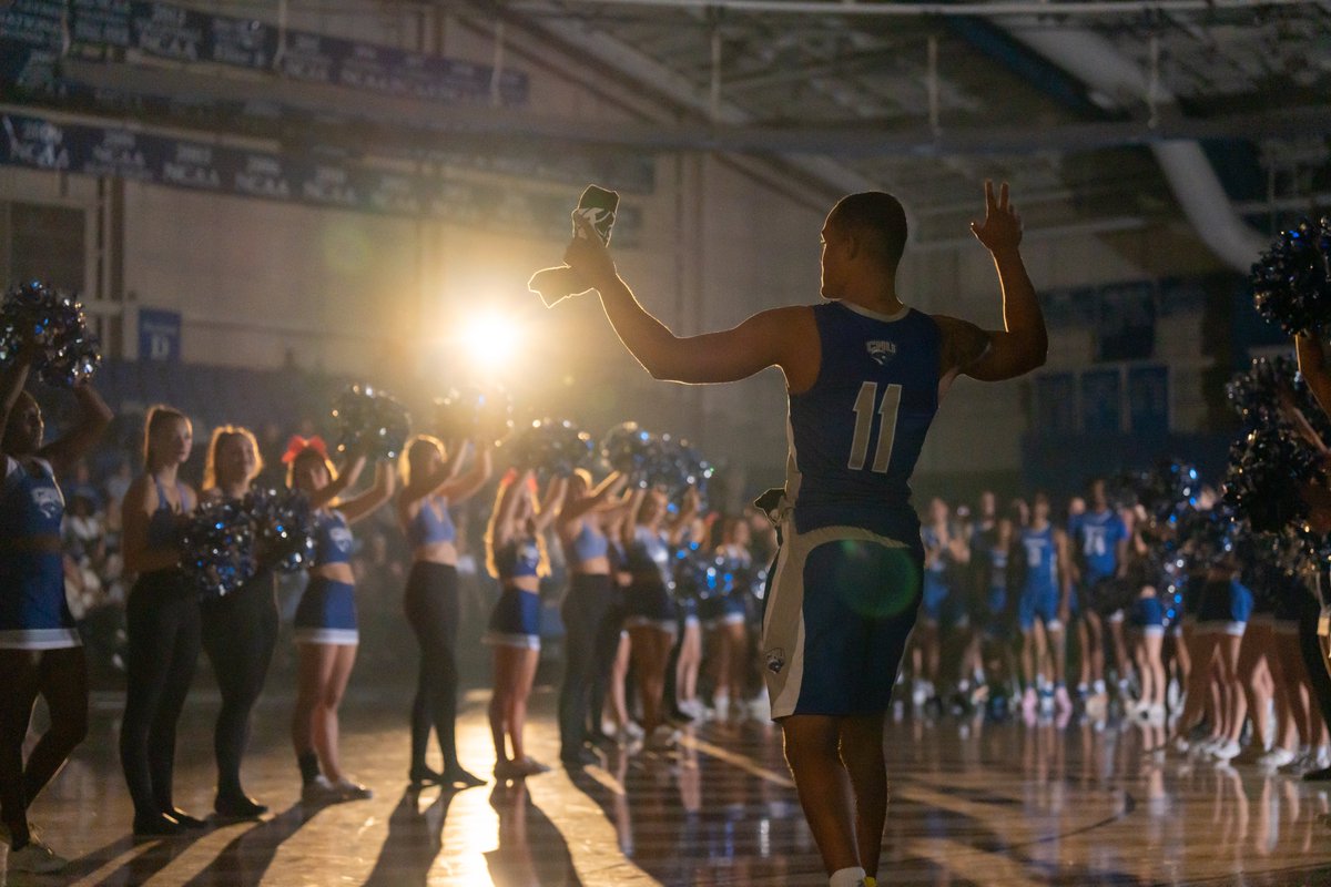 Is anyone else ready for basketball season after Midnight Madness?