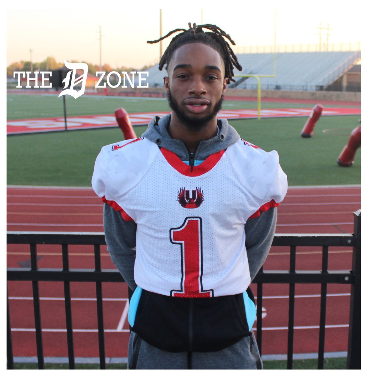 The D Zone tweet media