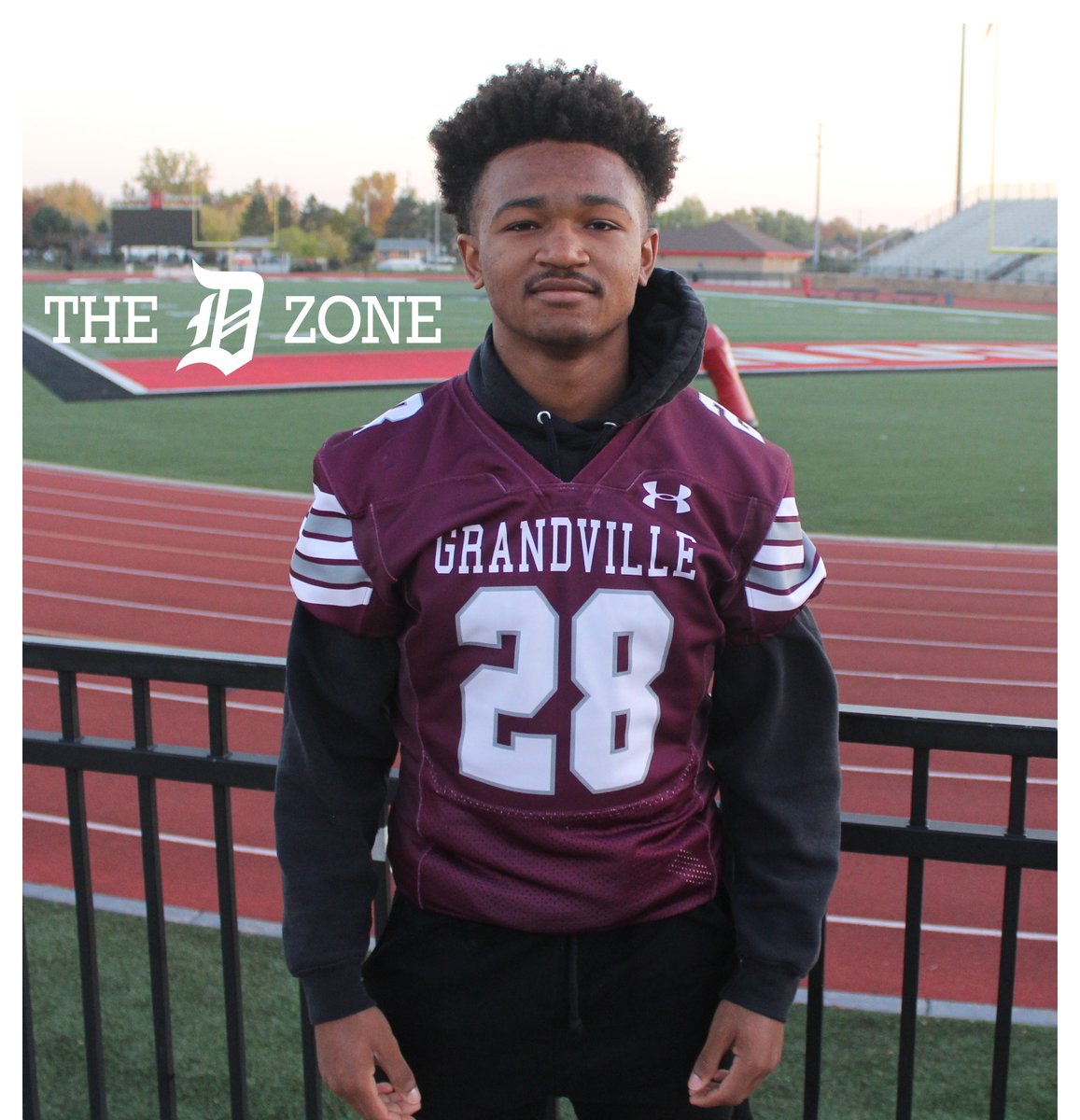 The D Zone tweet media