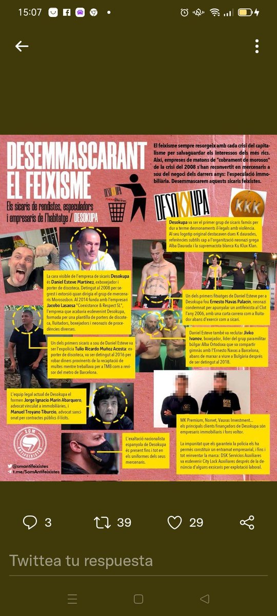 💚💚Este fin de semana celebramos la #XXXIEstatalPAH en <a href="/PAH_Tomelloso/">PAH Tomelloso</a>. Estar juntas para estrechar lazos y llegar a grandes acuerdos para luchar por nuestras 🏡🏡casas y contra algunos carroñeros que defienden intereses de fondos buitre🦅🦅
 Juntas somos #ImPAHrables #SiSePuede