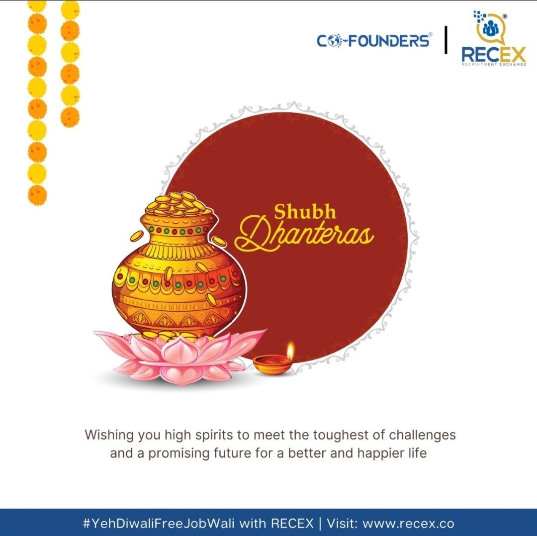 CofoundersP's tweet photo. #HappyDhanteras https://t.co/gbLl5ULOCs