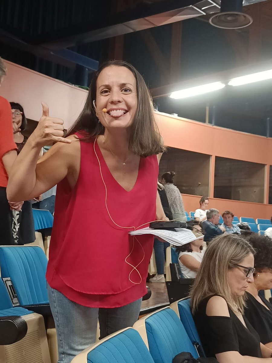 Centros docentes Andaluces con la experiencia de implementación del #ProgramaNeuroEduca: funciones ejecutivas en el aula, de <a href="/danimolmar/">Dani Molina</a>, en el Congreso Internacional de #Neuroeducación en Barcelona #4NeuroEDU 🧠❤️