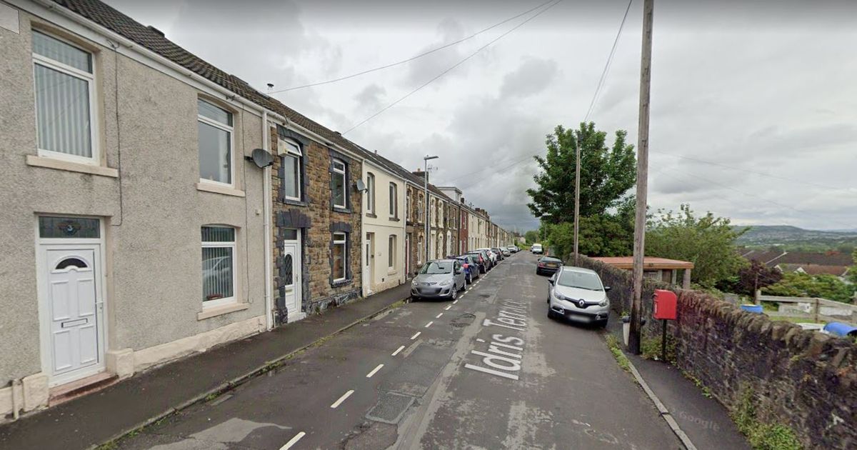 SwanseaOnline10's tweet photo. Murder arrest after woman found dead in Swansea
https://t.co/VCz09bA9eI https://t.co/cYQBGuK0F3