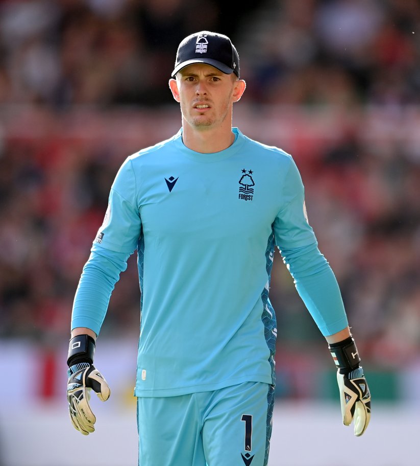 Goalkeeper caps bring a whole different vibe. And a big, big win for @NFFC 🧢🌳

#NFOLIV