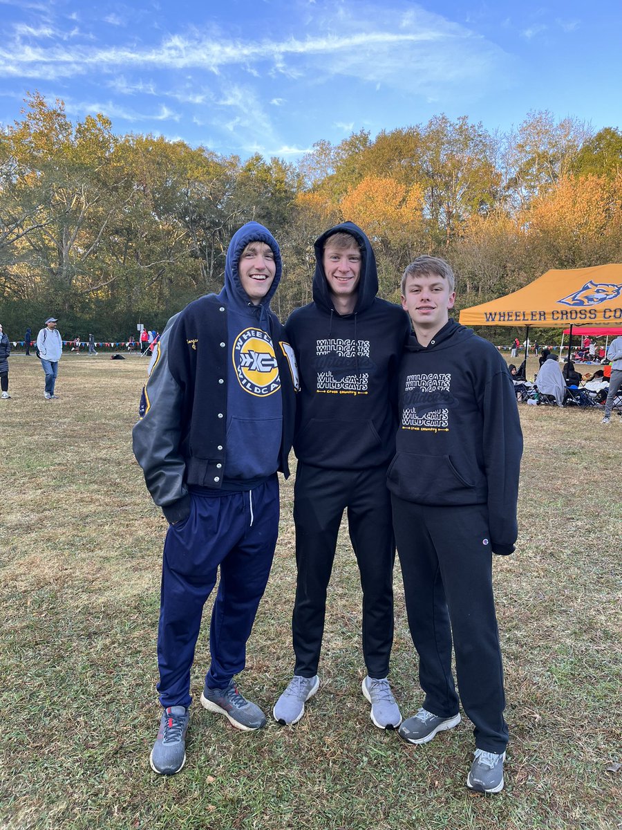 Wheeler Athletics (@whscatsports) on Twitter photo HUGE CONGRATULATIONS to our Varsity Boys XC Team placing 2nd overall in the Region meet! Congratulations to Chase Fournier on placing 4th in the Varsity race! BOYS XC is headed to the GHSA State Playoffs!!! GO CATS! @CountryWheeler <a href="/cobb_sports/">Cobb Sports</a> <a href="/HoltWildcat/">WildcatPrincipal</a> <a href="/CCSD_AD/">Athletics - Cobb County School District</a> HUGE CONGRATULATIONS to our Varsity Boys XC Team placing 2nd overall in the Region meet! Congratulations to Chase Fournier on placing 4th in the Varsity race! BOYS XC is headed to the GHSA State Playoffs!!! GO CATS! @CountryWheeler <a href="/cobb_sports/">Cobb Sports</a> <a href="/HoltWildcat/">WildcatPrincipal</a> <a href="/CCSD_AD/">Athletics - Cobb County School District</a>