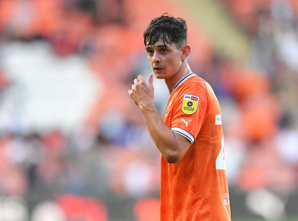 Charlie Patino vs. Preston: 90 minutes played 50 touches 2 key passes 1 assist 1 shot (100% accuracy) 1 goal 8 ground duels (4 won) 1 clearance 3 interceptions 4 tackles #AFCLoanWatch