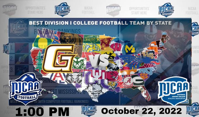 1:00 PM October 22, 2022
🔗 bit.ly/3TMWngm
Hutchinson vs Garden City - NJCAA FOOTBALL
<a href="/bluedragonsport/">Blue Dragon Sports</a>
<a href="/TyReeceBerry1/">Coach Berry 🏀</a> <a href="/blakedurham_5/">Blake Durham</a> <a href="/Leek_leek5/">Malik Benson</a> @tmar5545 <a href="/Adeleon00/">Alfonso Deleon</a> <a href="/addienigh1/">addison nigh</a> <a href="/rjgreen_/">Rodney Green Jr.</a> <a href="/DaveDallas4/">Coach Dave Dallas</a> <a href="/JerrellBoykins/">Jerrell Boykins Jr.</a> <a href="/CoachSerchia/">Phil Serchia</a> @tycehoover <a href="/_Jermaine36/">Jermaine Hamilton-Jordan</a> <a href="/JadenJones334/">Jaden Jones</a>