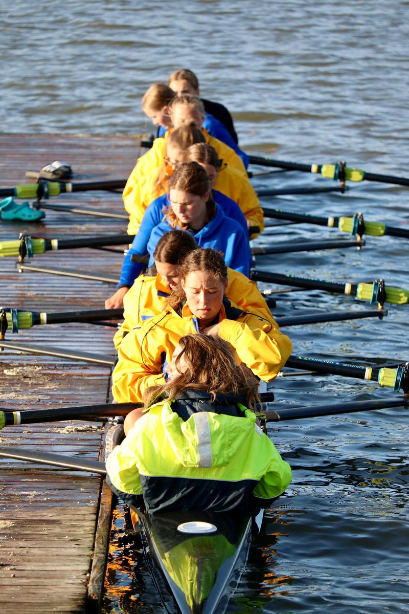 RowingSua's tweet photo. At the Perrysburg Regatta today. 
Join us at International Park for a great day of racing!! https://t.co/E39INADFKu