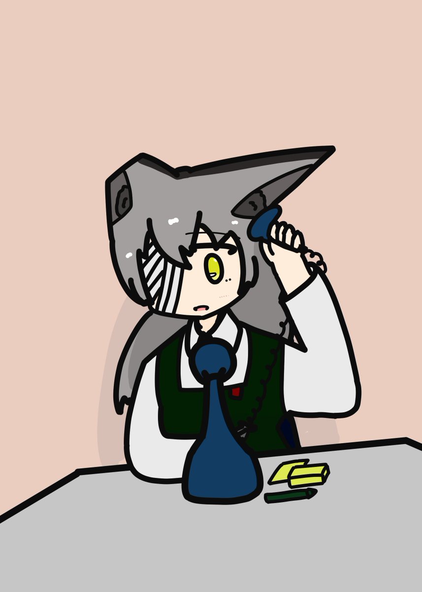 「」|まっちゅんのイラスト