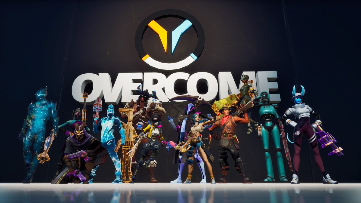 TGreatpapaman's tweet photo. Yes i, it's finally finish😁
Map code 2537-7719-4505
6v6 choose from 12 characters, with their own capacity and ulti
Let's play. 
@FNCreate @FNCreatifNews #fortnite募集 #fortnite @MustardPlays @FNCreativeJP https://t.co/vW4ryuoNeU