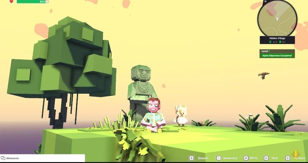 SJoo2510's tweet photo. @TheSandboxGame I just participated in the #SandboxAlphaS3Giveaway for a chance to win 500 SAND! I found McDull, check out my screenshot below!
👇 https://t.co/K6mF8iNgUg