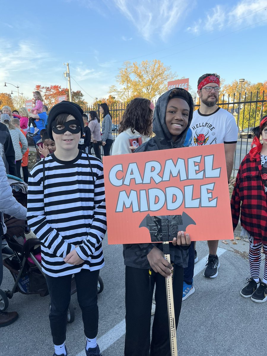 CarmelMiddleSchool tweet media