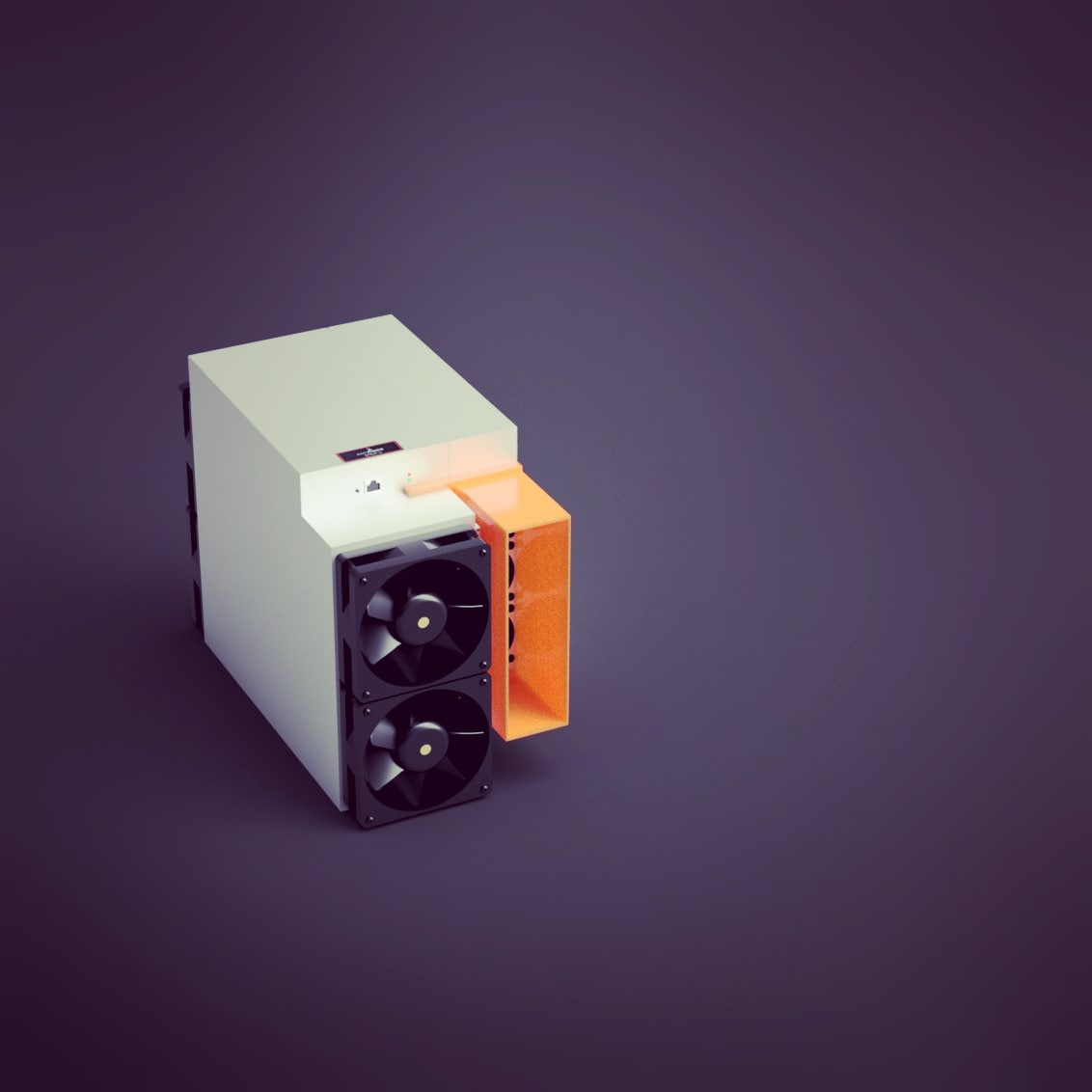 CryptoCloaks's tweet image. Sooooo there will be two different larger scale tests with shrouds at two different facilities 👀.

100 miners worth of data over a months time.

We're so excited!!!