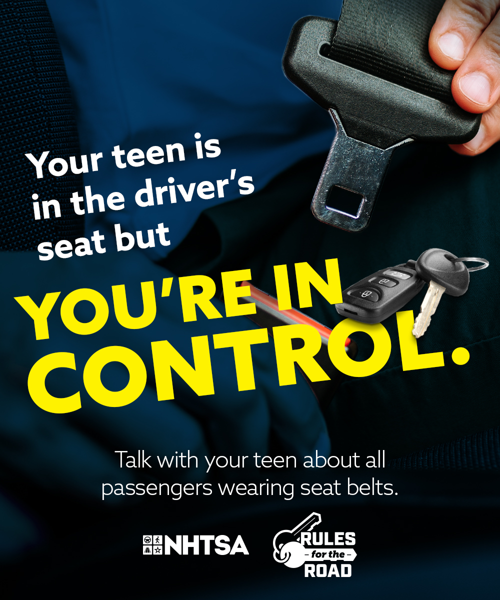 CThighwaysafety's tweet image. Did you know? The leading cause of death for teens 15-18 are car crashes. Talk to your teens today about how to avoid risky driving.

#NationalTeenDriverSafetyWeek #CTDOT #TeenDriving #SafeDriving
