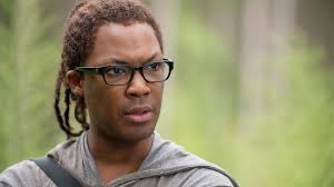 Happy Birthday to the amazingly talented #TWDFamily member  #CoreyHawkins currently starring on #Broadway in the revival of #TOPDOGUNDERDOG #HappyBirthday