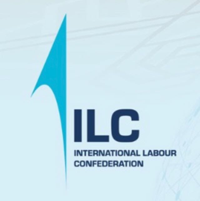 "Dünya Beşten Büyüktür" iradesini kıymetli bulan "Adil Bir Dünya Emekle Kurulur" teklifini sunan Uluslararası Emek Konfederasyonu (ILC - <a href="/ilc_uek/">ILC</a>) heyetimizin Cumhurbaşkanımız Sn. <a href="/RTErdogan/">Recep Tayyip Erdoğan</a> ile görüşmesi verimli geçmiş, hitapları heyetimizin motivasyonunu daha da artırmıştır.