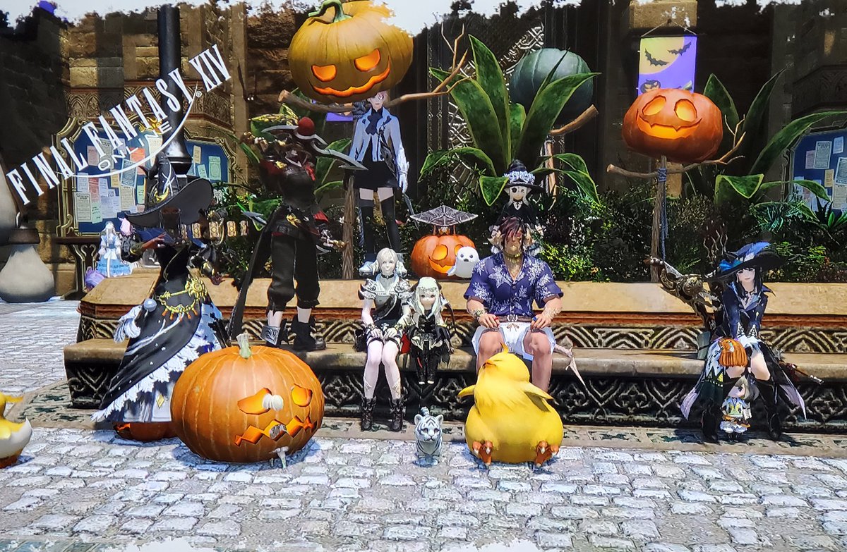 furameshia's tweet photo. ミラプリは無限大(*´ー｀*)
みんなでミラプリ楽しんだよ～！
みぃなちゃん良い衣装見付かって良かったねぇ☺️
#FCXct https://t.co/pJaZuJ4HdD