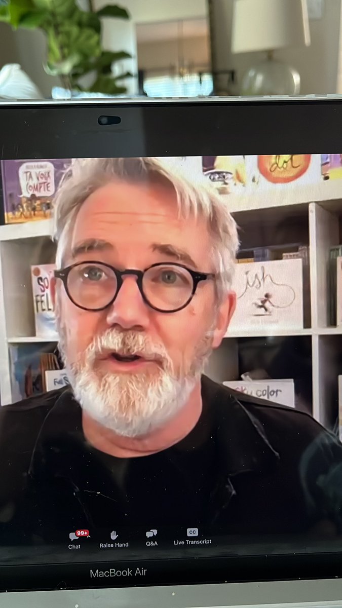 klemerich's tweet photo. Love how “ish” gives kids the permission to not be perfect, to be creative and to reduce anxiety and stress around making it look ‘right.’ @peterhreynolds #tcrwp #saturdayreunion @TCRWP https://t.co/BkRT6gjFgc