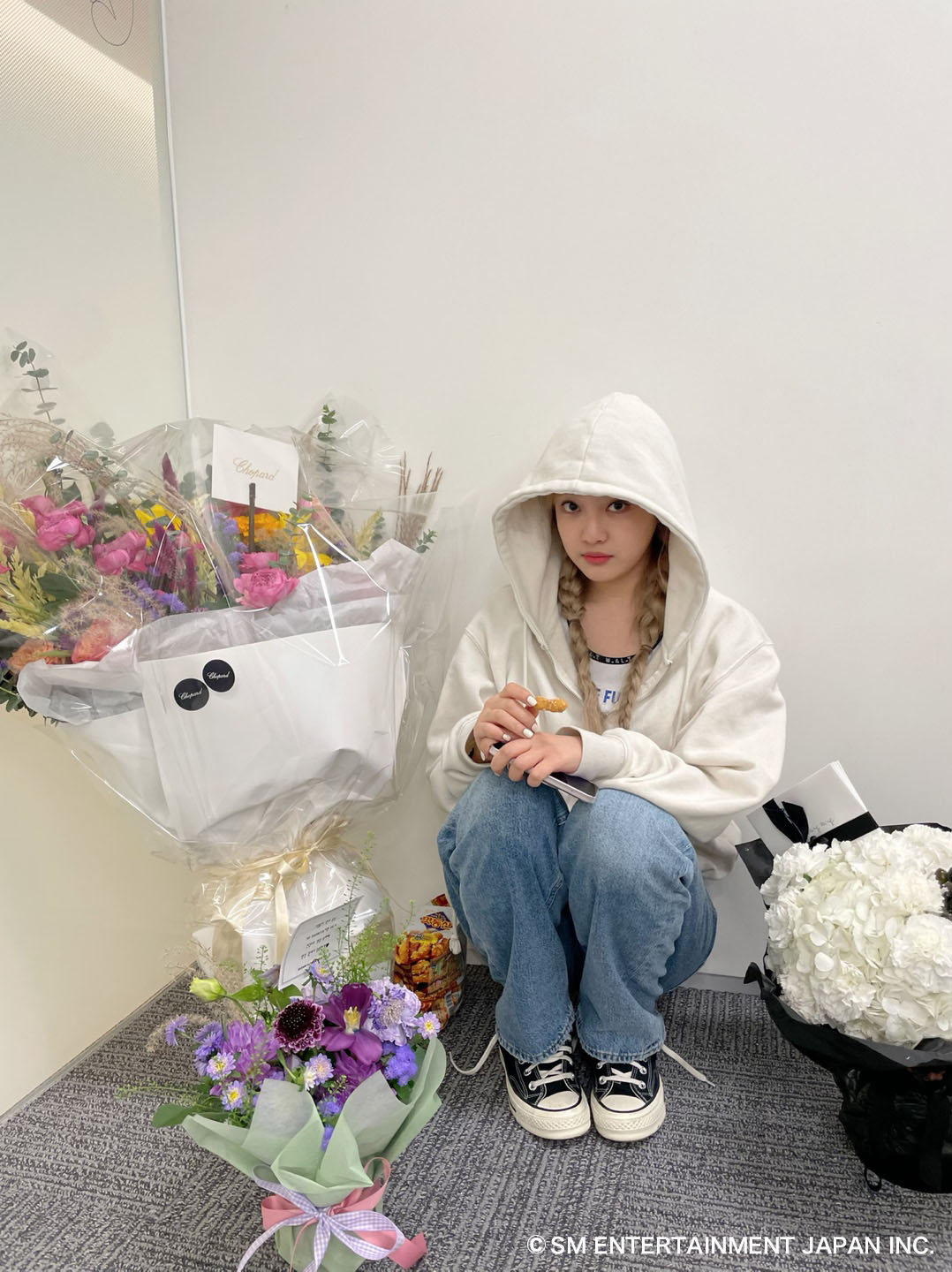 ★にんにん★ aespa JAPAN OFFICIAL on X: 