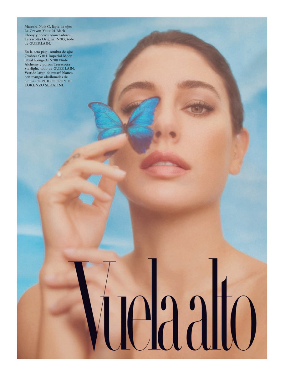 Blanca Suárez Daily ♡ on Twitter: "Blanca Suárez features in the