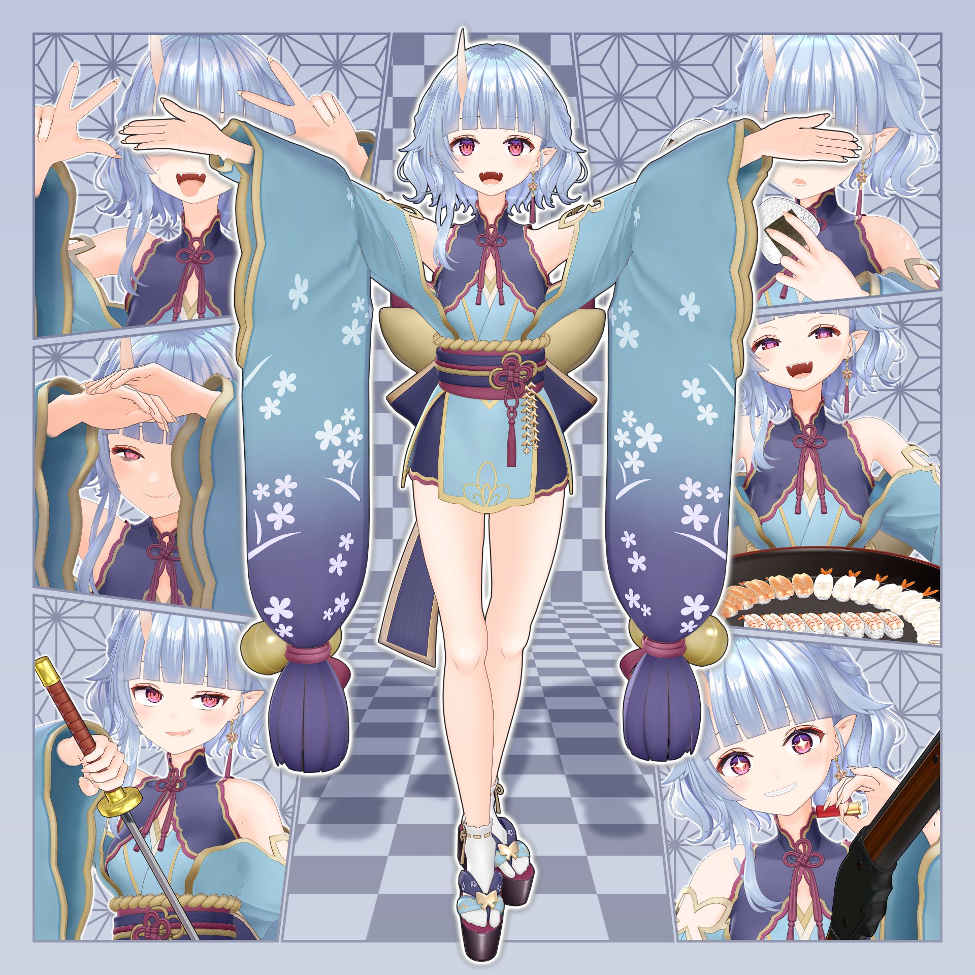 寧々丸🦋⛩ على X: 